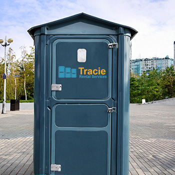 Standard Porta Toilet Rental